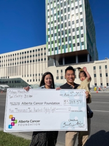 Calgary Cancer Centre Fundraiser