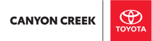 Canyon Creek Toyota Dealer Logo