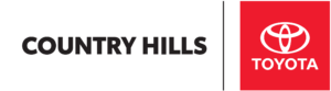 Country Hills Toyota Dealer Logo